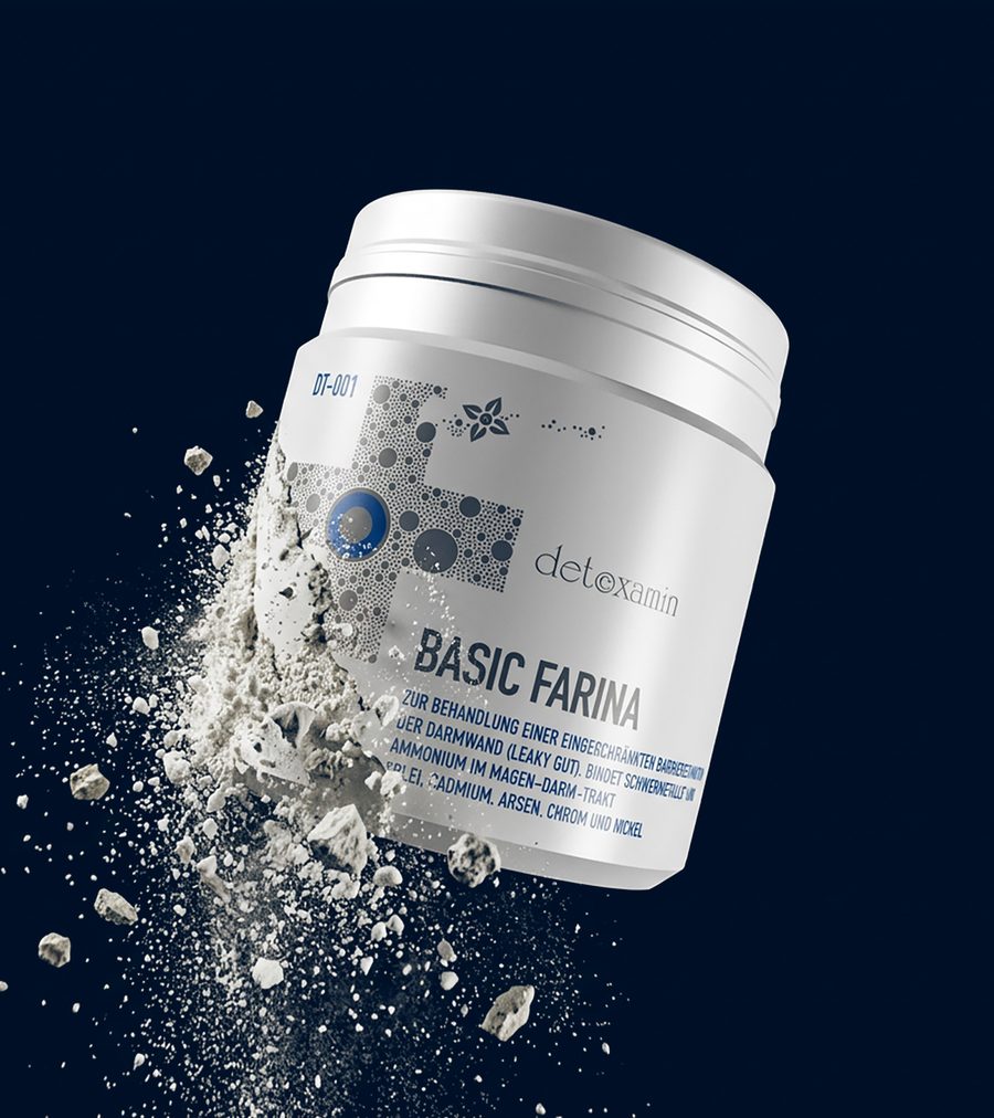 detoxamin Basic Farina