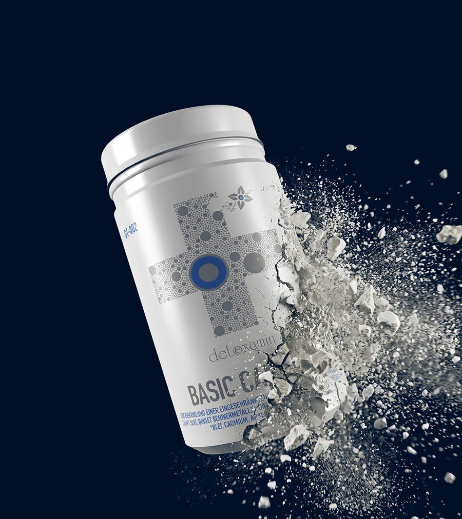 detoxamin Basic Kapsule