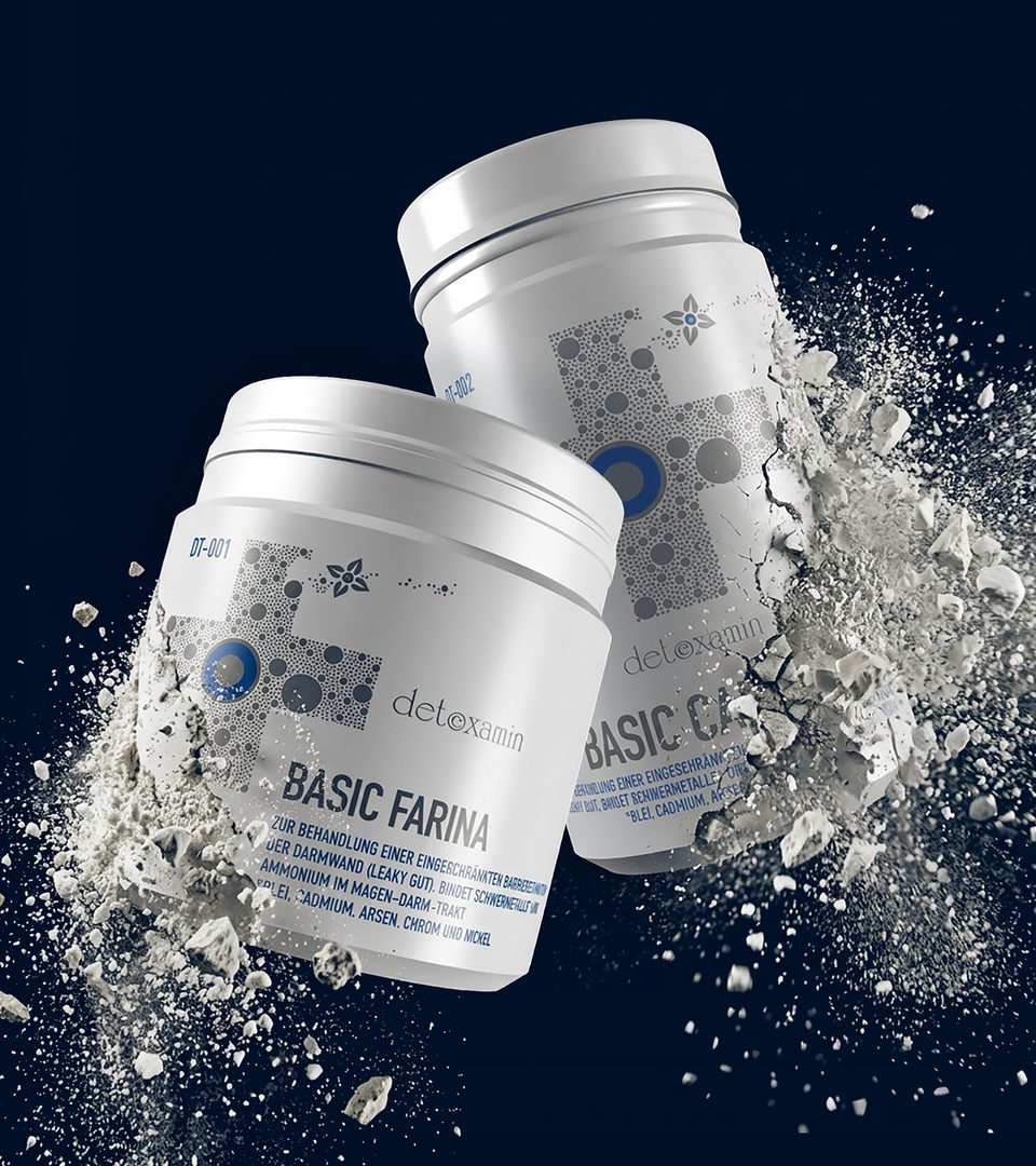 detoxamin Farina