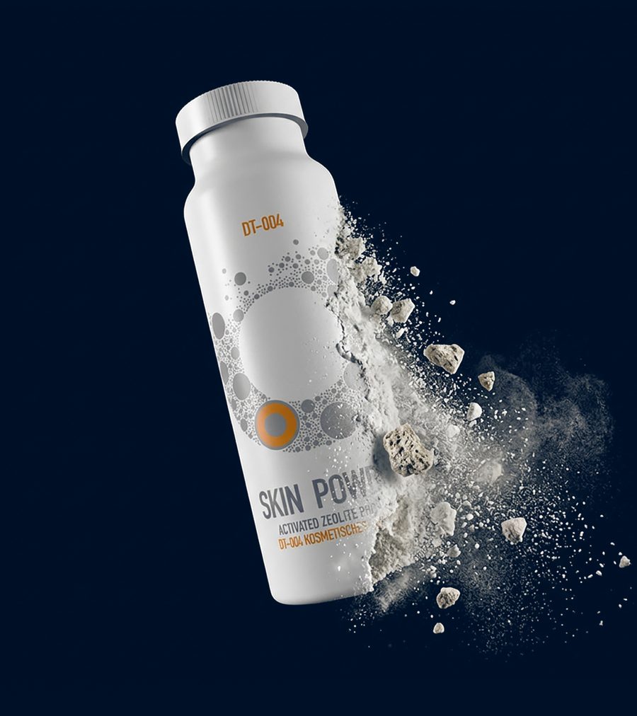 detoxamin Skin Powder
